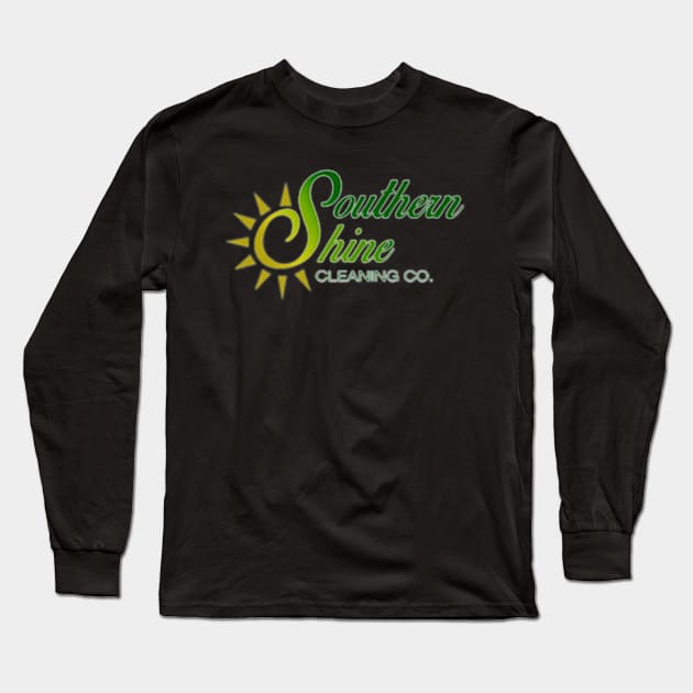 Southern shine CC. Long Sleeve T-Shirt by zack_scroggins75